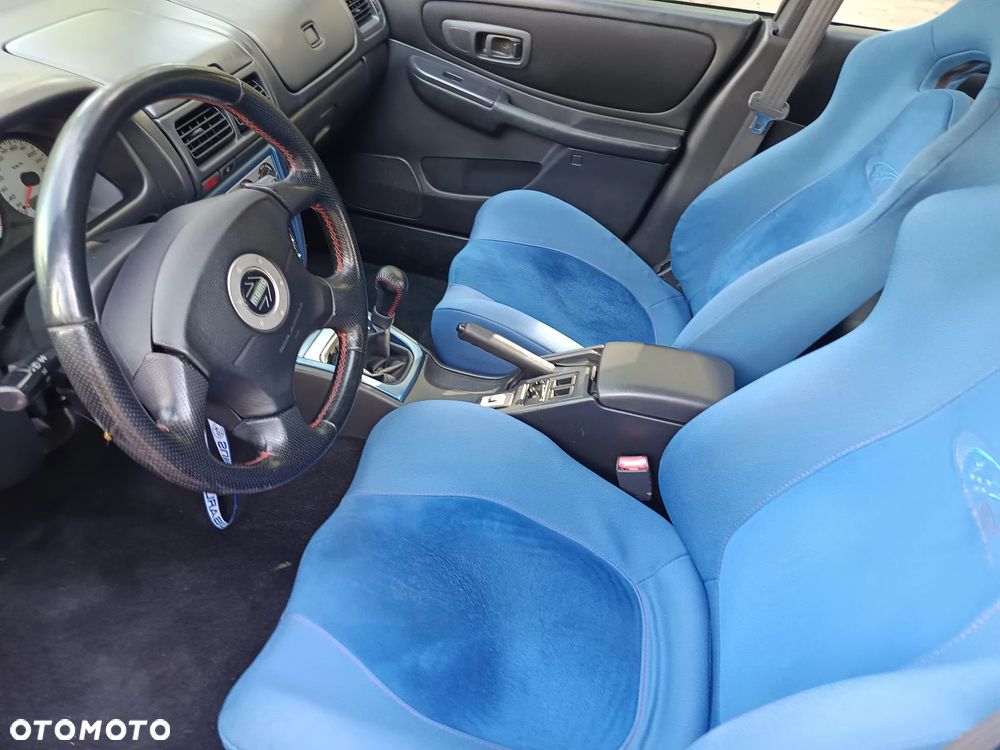 Subaru Impreza 2.0 WRX STI - 25