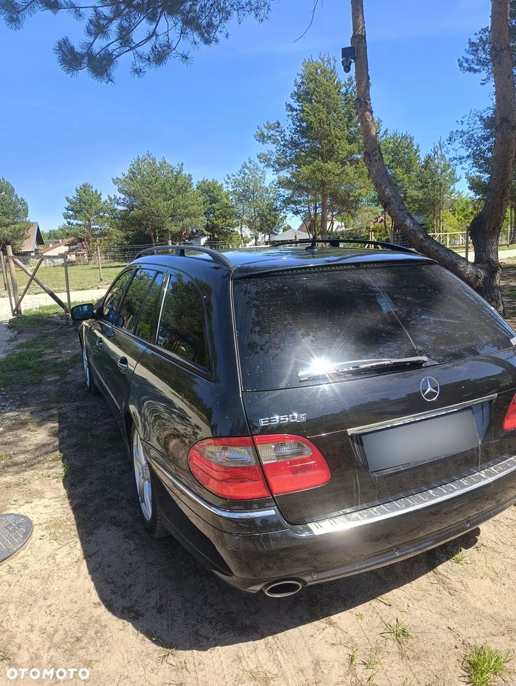 Mercedes-Benz Klasa E 350 7G-TRONIC Avantgarde BusinessEDITION - 4