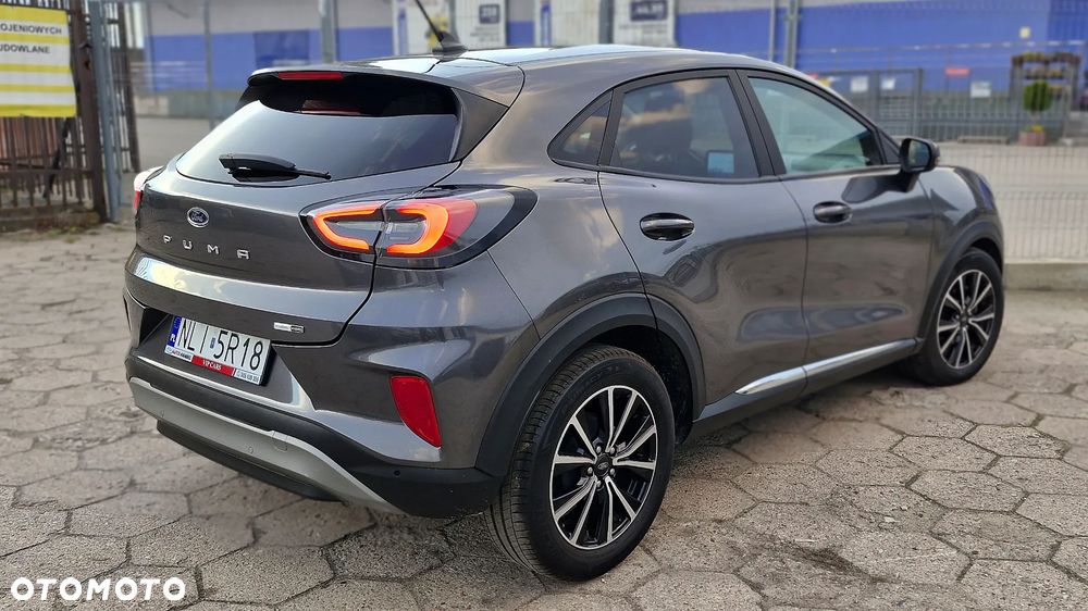 Ford Puma 1.0 EcoBoost TITANIUM - 4
