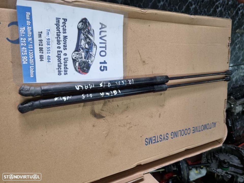 amortecedores da mala Seat Ibiza  2016 - 1