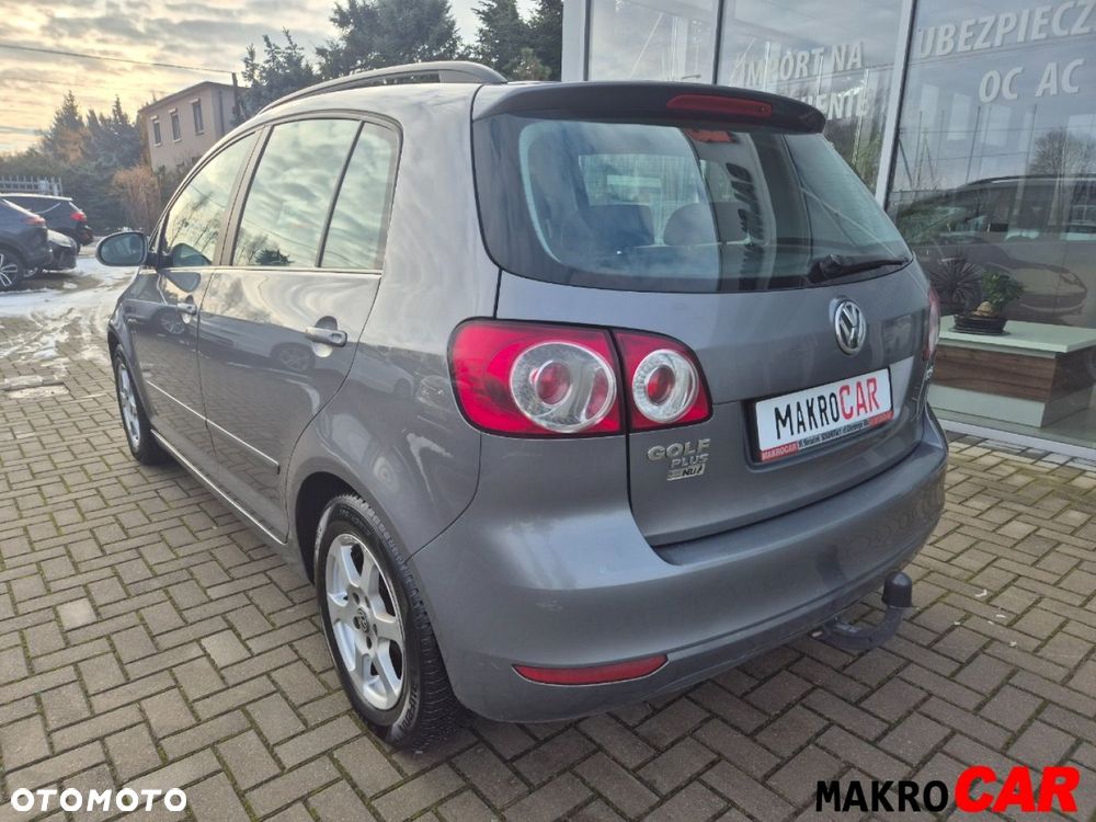 Volkswagen Golf Plus 1.2 TSI Trendline - 2