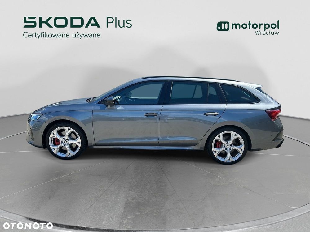 Skoda Octavia 2.0 TSI RS DSG - 4
