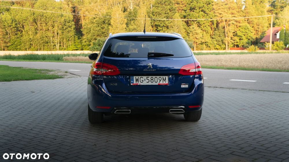 Peugeot 308 PureTech 130 Stop & Start GT-Line Edition - 6