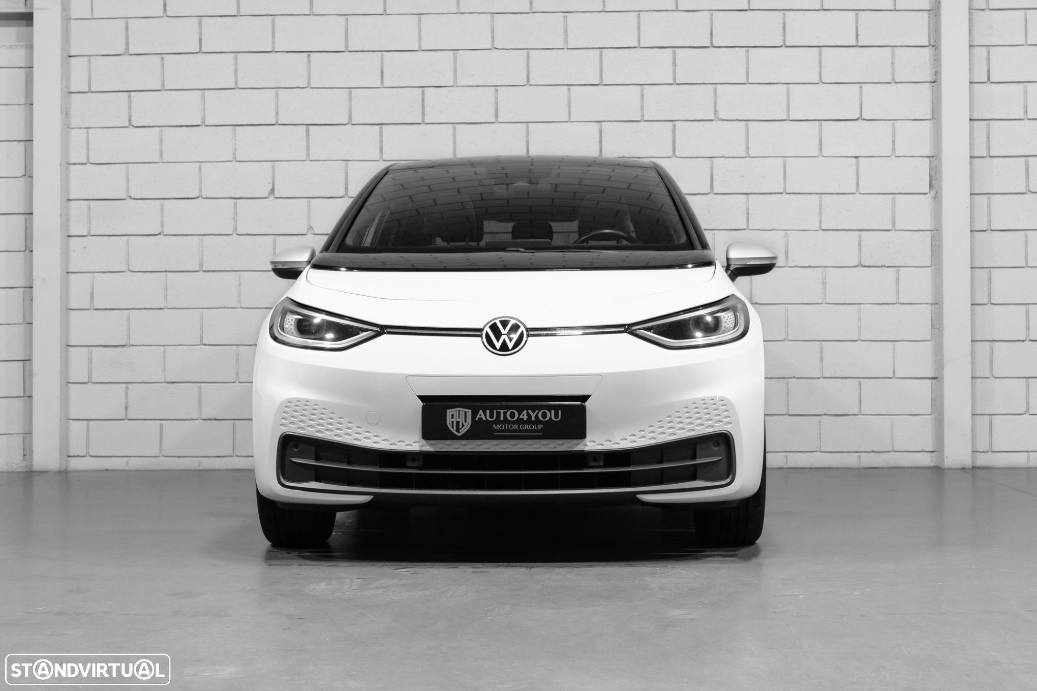 VW ID.3 Performance Upgrade Pro 1st Max - 2