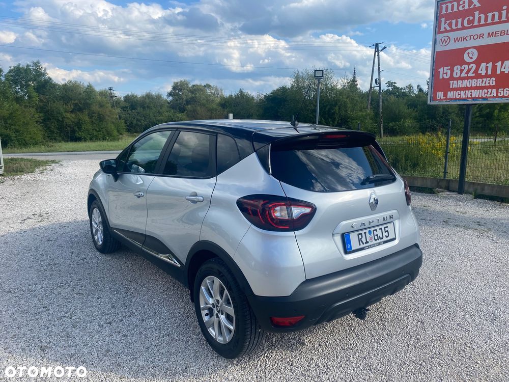 Renault Captur 0.9 Energy TCe Limited - 6