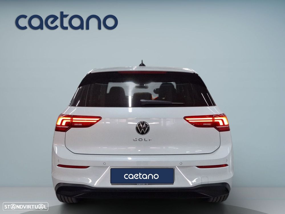 VW Golf 1.5 TSI Urban - 7
