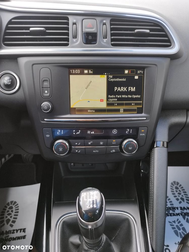 Renault Kadjar TCe 140 GPF BUSINESS EDITION - 14