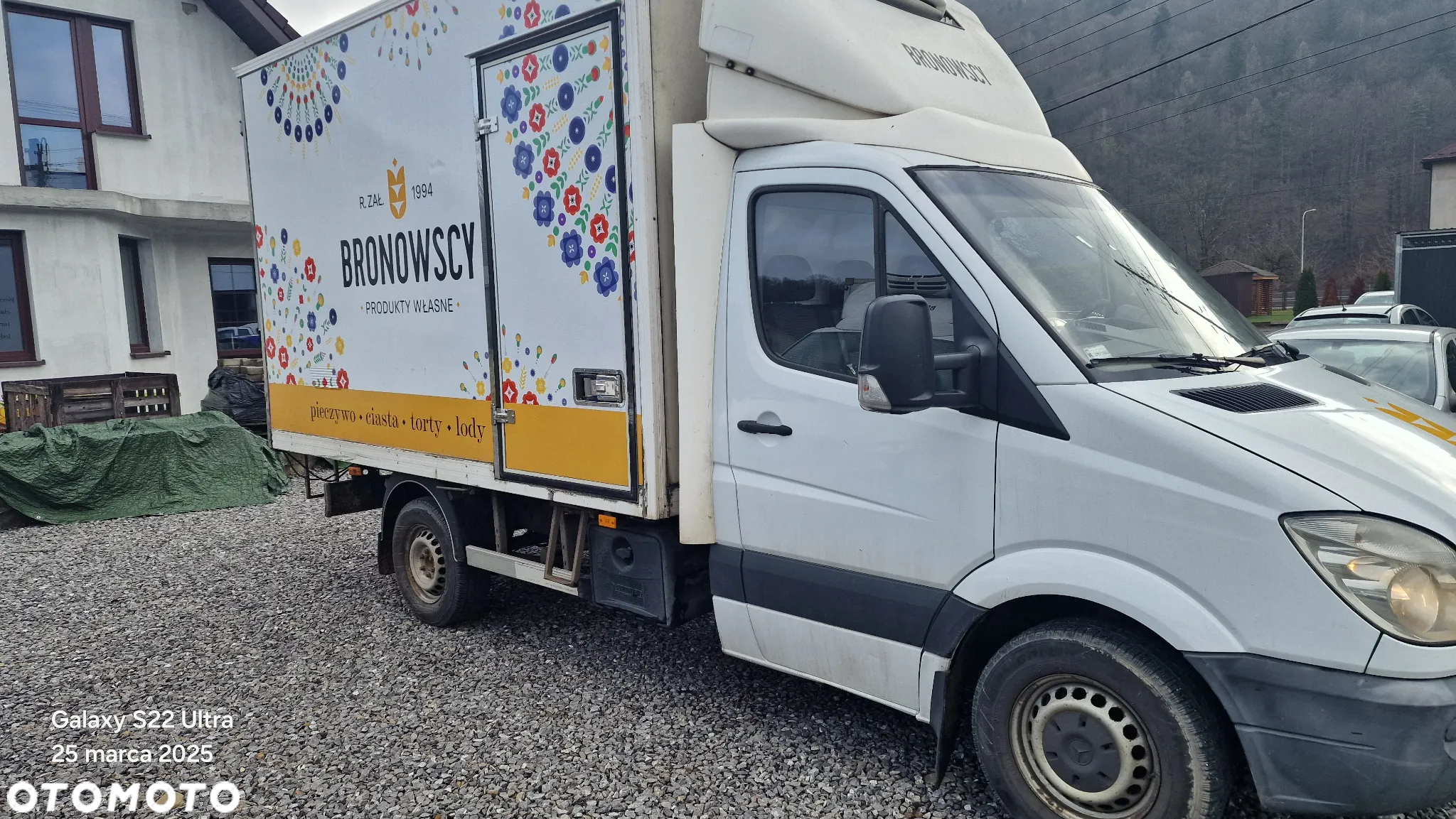 Mercedes-Benz Sprinter 313 CDI 906.231 - 5