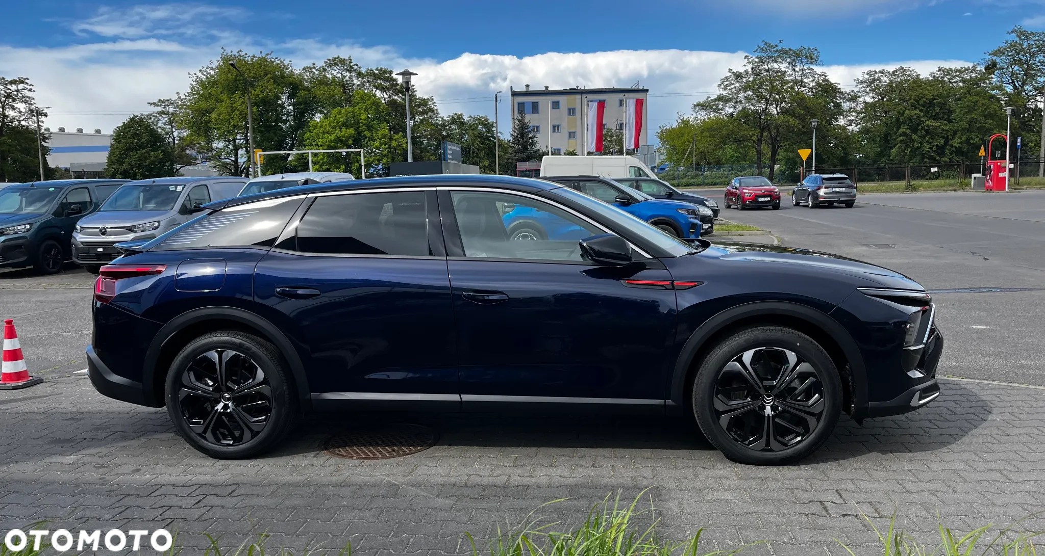 Citroën C5X 1.6 PureTech Shine Pack EAT8 - 4