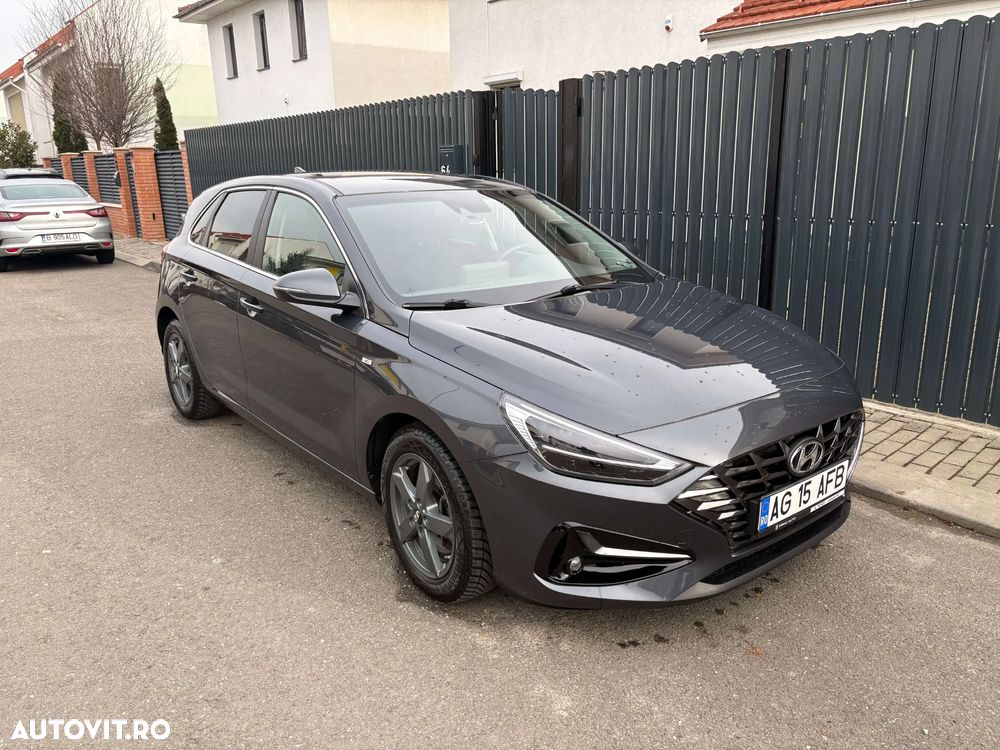 Hyundai i30 1.5 T-GDI MHEV 160CP Exclusive - 1