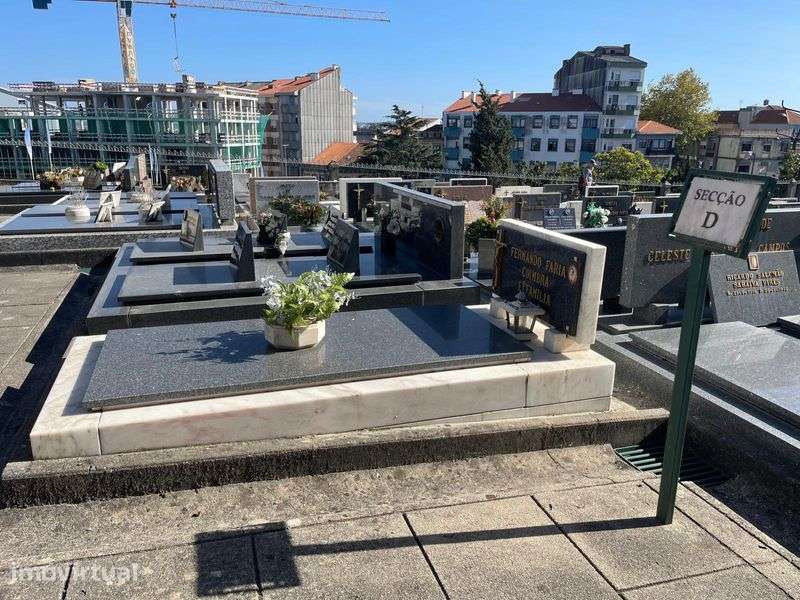 Jazigo vende-se Porto - Grande imagem: 3/8