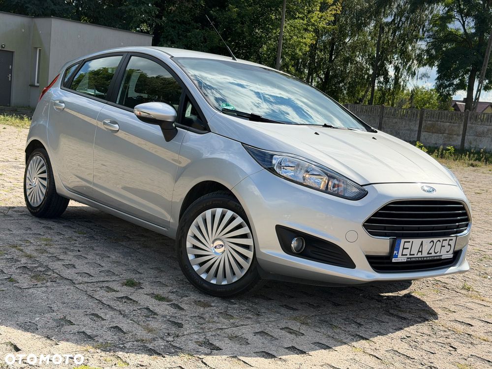 Ford Fiesta - 12