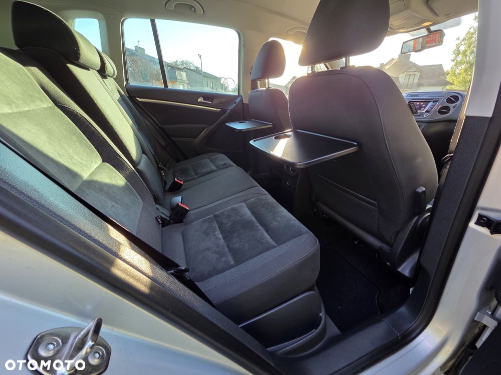 Volkswagen Tiguan 2.0 TSI 4Motion Cup Sport & Style - 6
