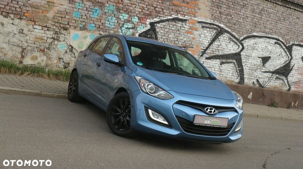 Hyundai i30 1.4 Advantage - 25