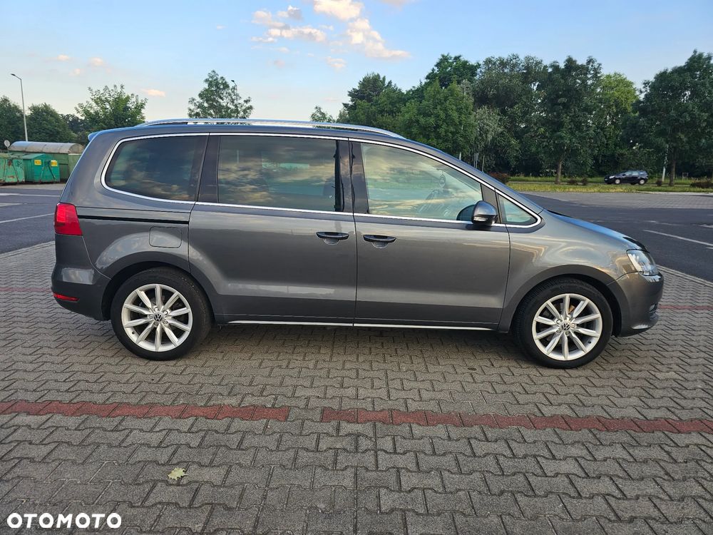 Volkswagen Sharan 2.0 TDI Comfortline - 5
