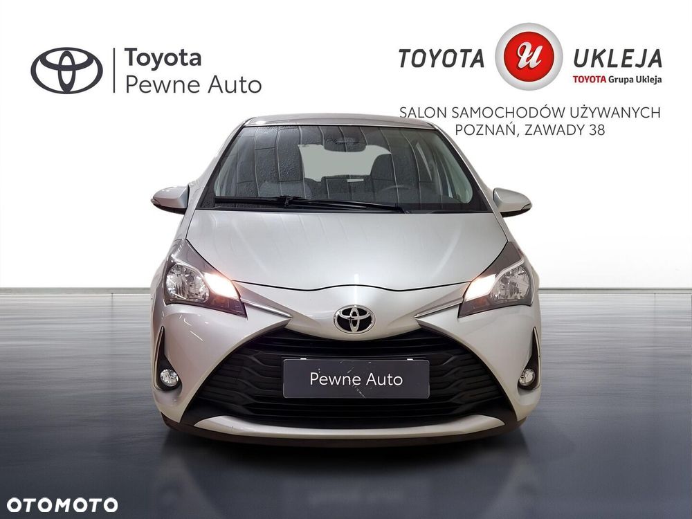 Toyota Yaris - 7