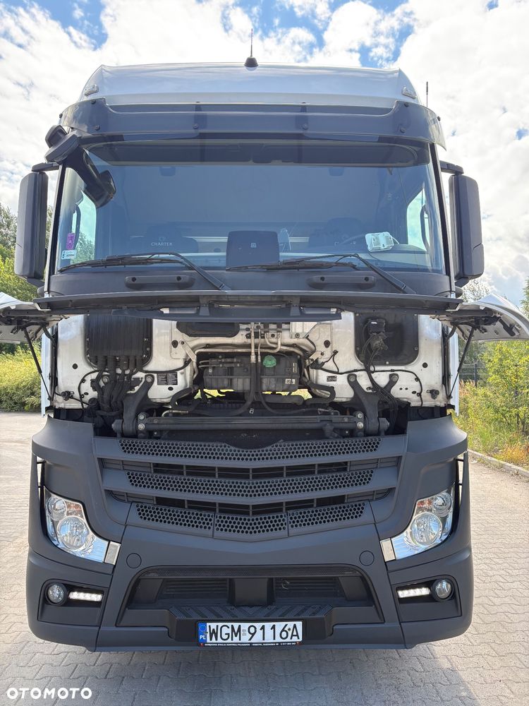 Mercedes-Benz Actros 1851 - 5