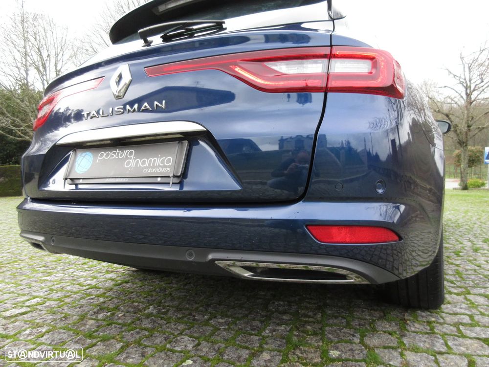 Renault Talisman Sport Tourer - 13