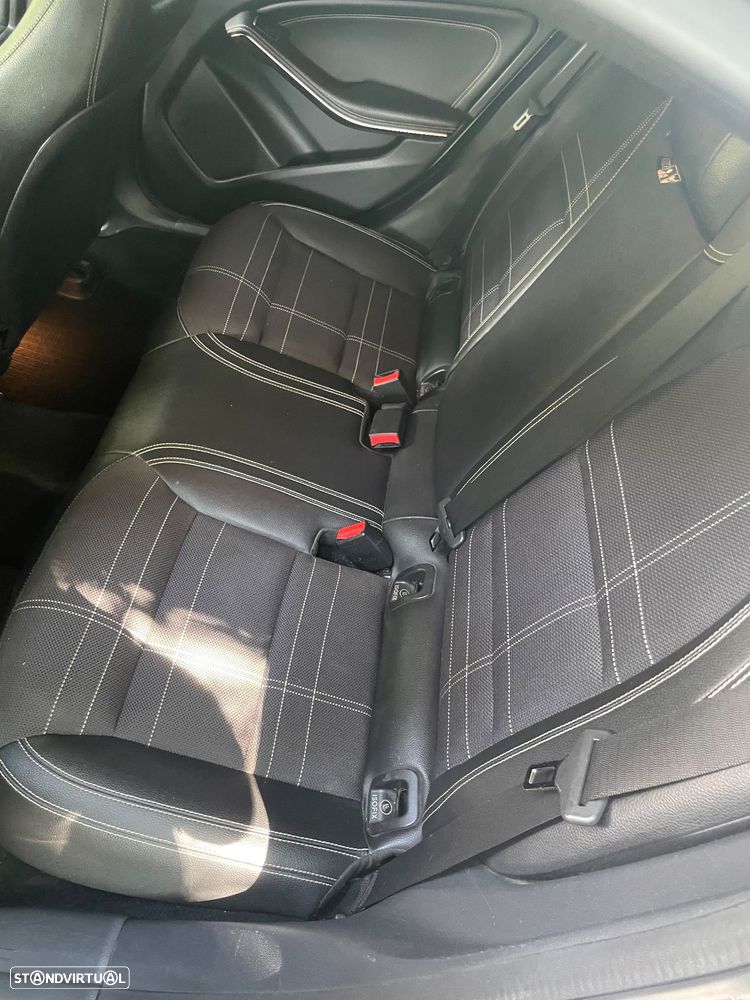 Mercedes-Benz A 160 CDI Urban - 5