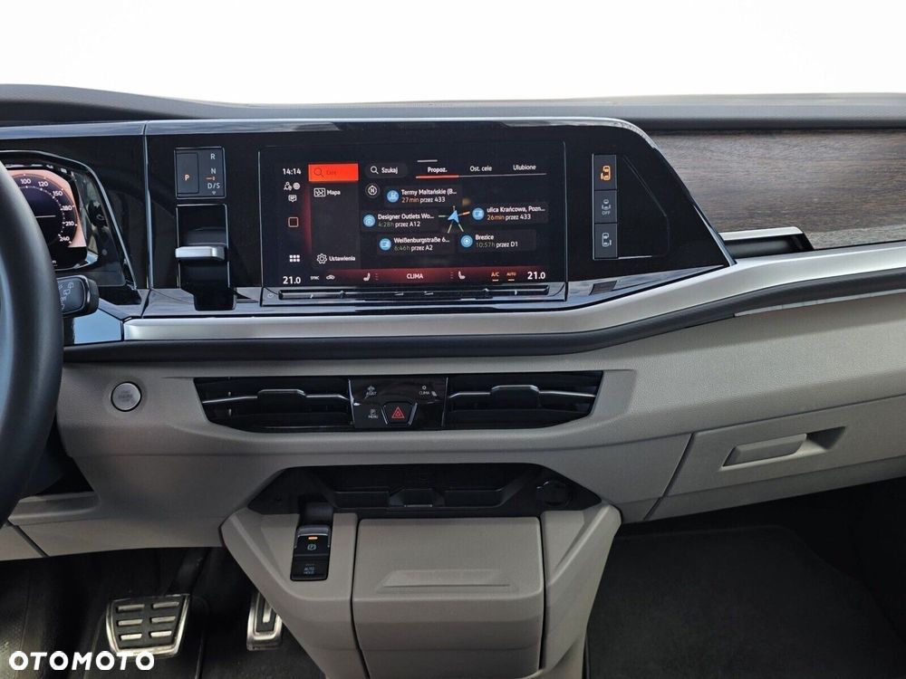 Volkswagen Multivan - 8