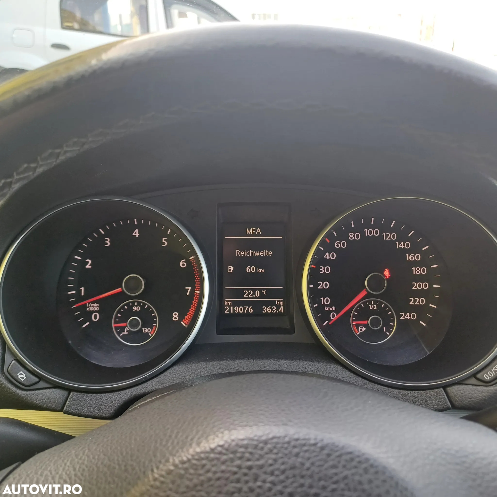 Volkswagen Golf 1.4 TSI Highline - 10