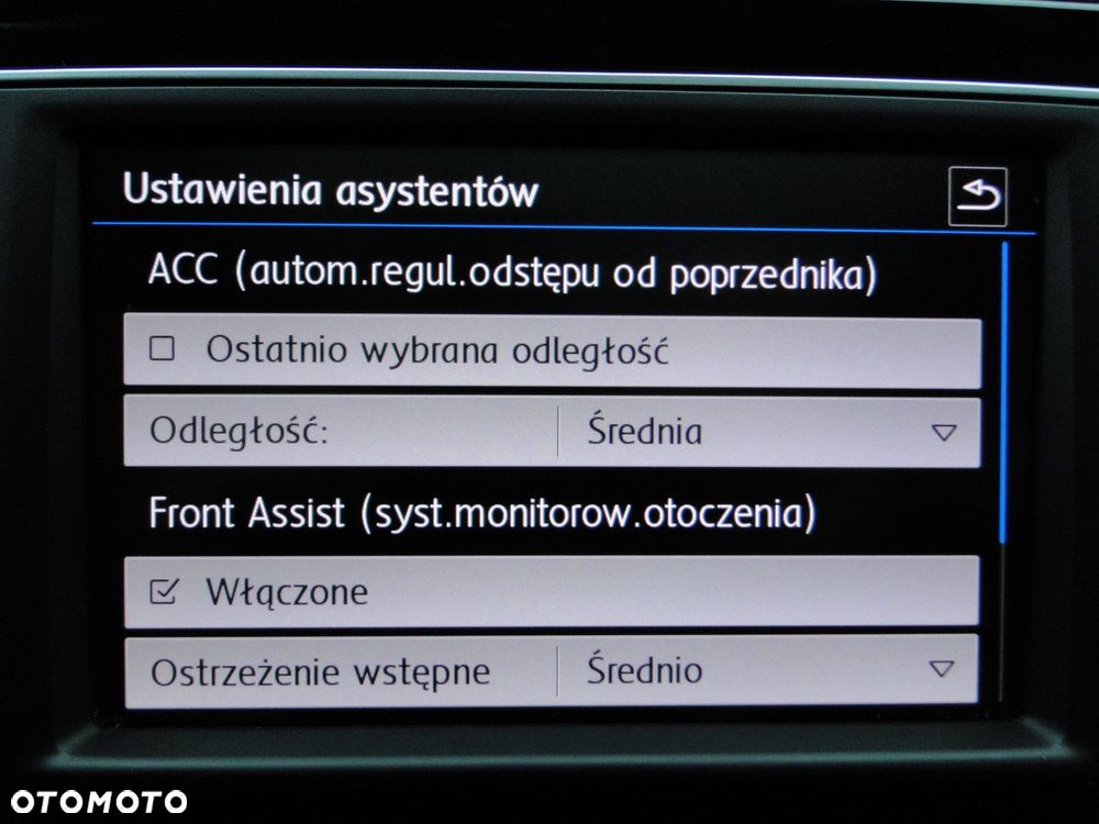 Volkswagen Touran 1.4 TSI (BlueMotion Technology) Highline - 34