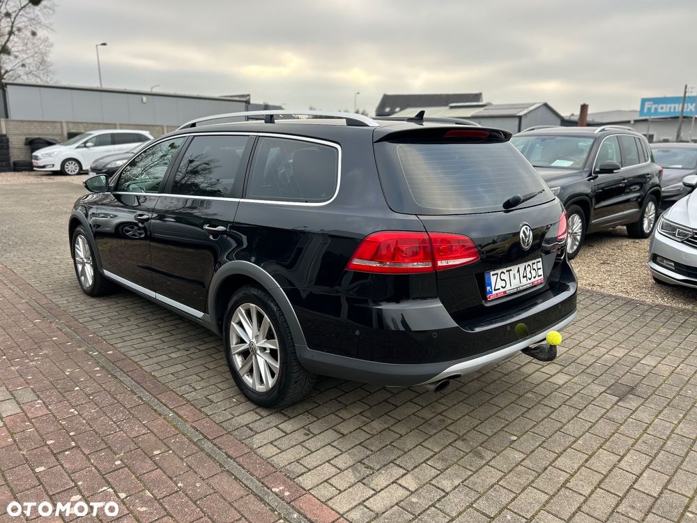 Volkswagen Passat 2.0 TDI DSG BlueMotion Technology Comfortline - 7