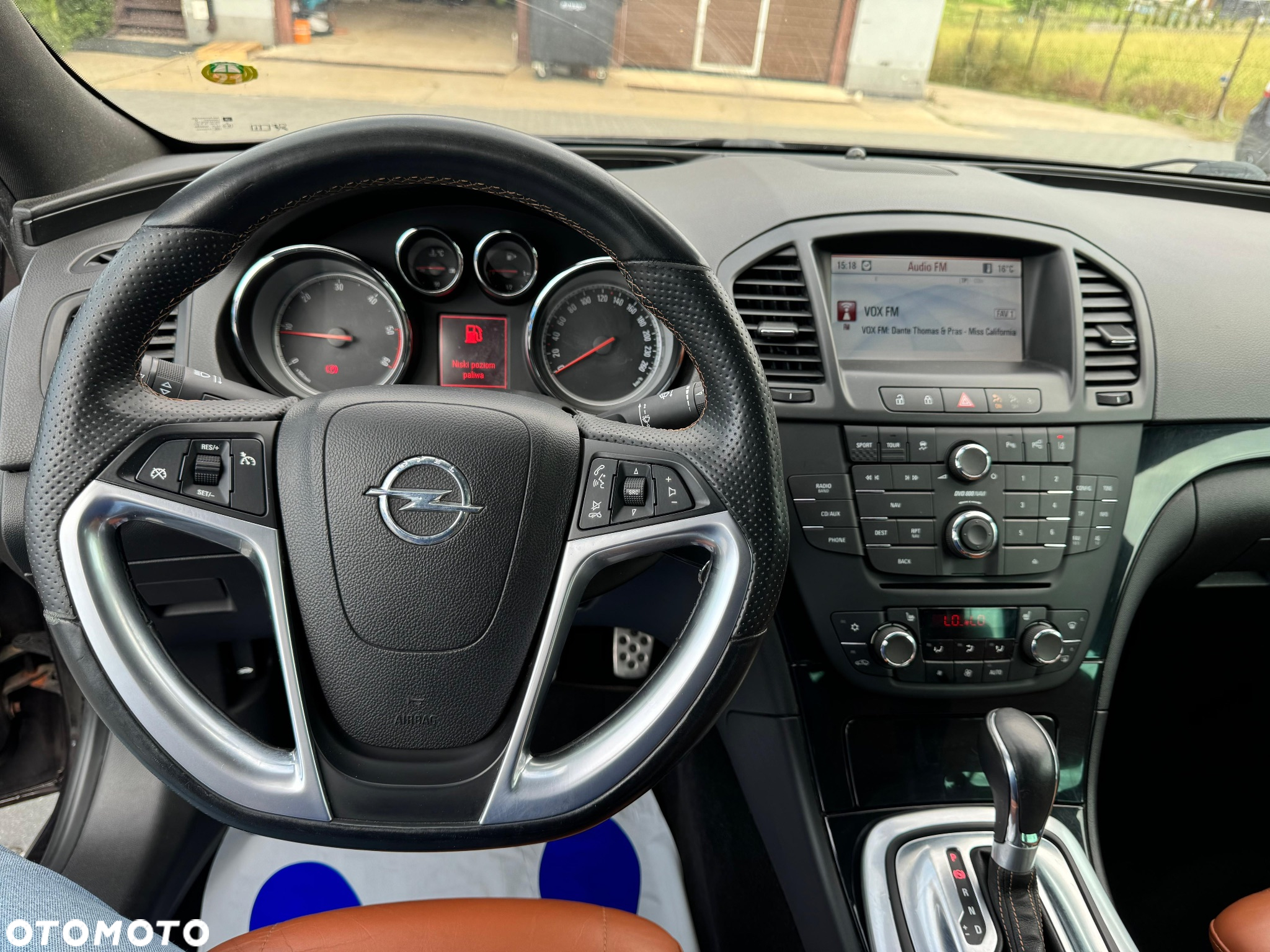 Opel Insignia 2.0 CDTI Cosmo - 16