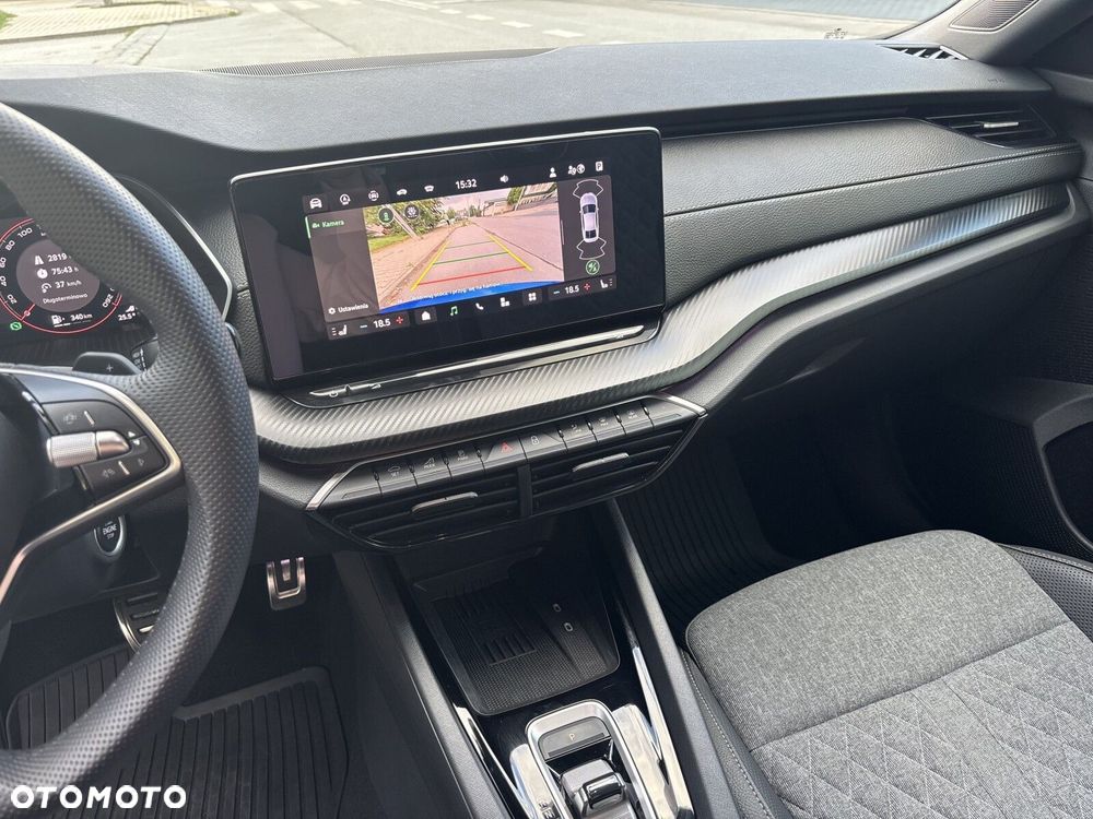 Skoda Octavia 1.5 TSI mHEV Sportline DSG - 12