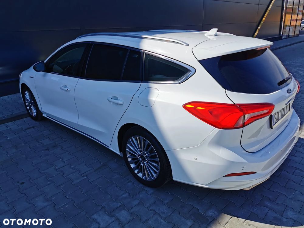Ford Focus 1.5 EcoBoost STart-Stopp-System VIGNALE - 15