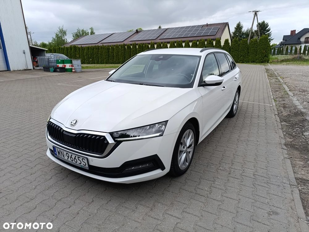 Skoda Octavia - 1