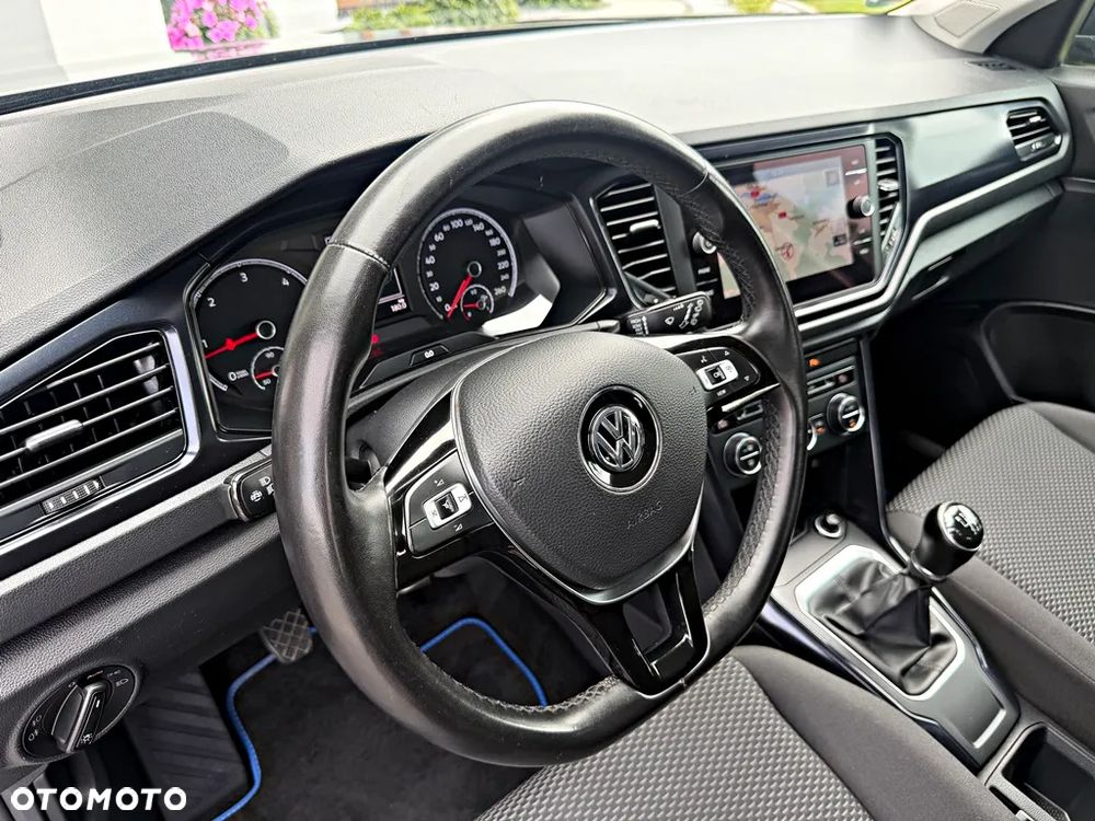 Volkswagen T-Roc 1.6 TDI SCR UNITED - 16