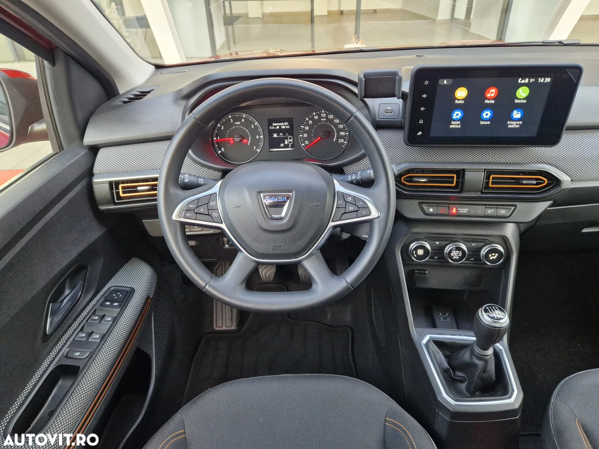 Dacia Sandero Stepway - 14