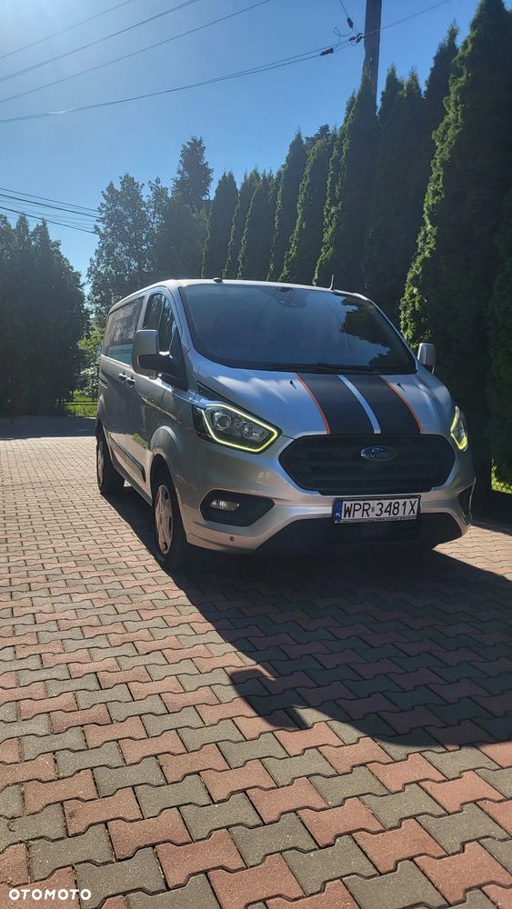Ford Transit Custom - 1