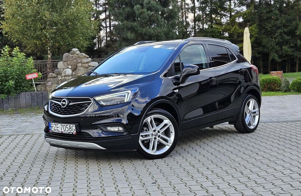 Opel Mokka 1.4 Turbo ecoFLEX Start/Stop Innovation - 1