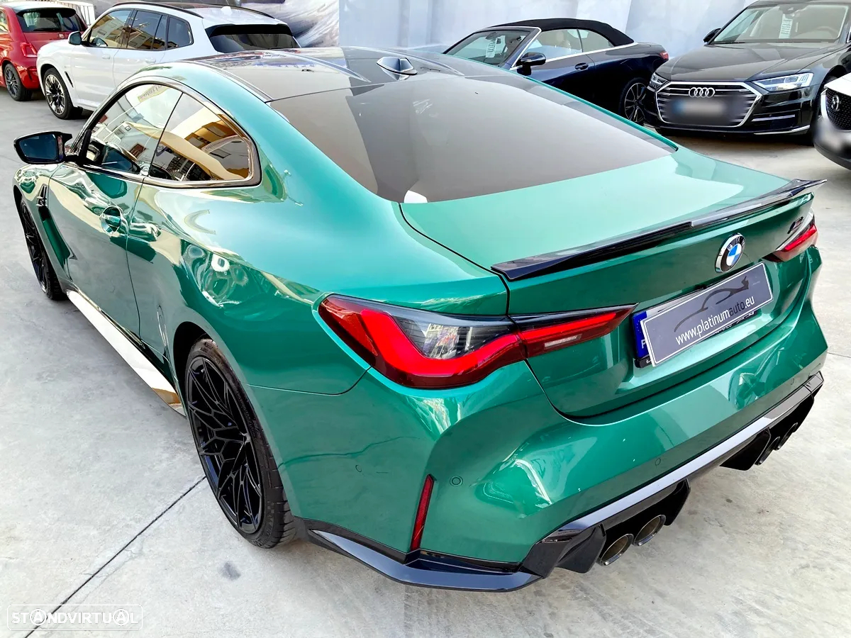BMW M4 Competition - 51