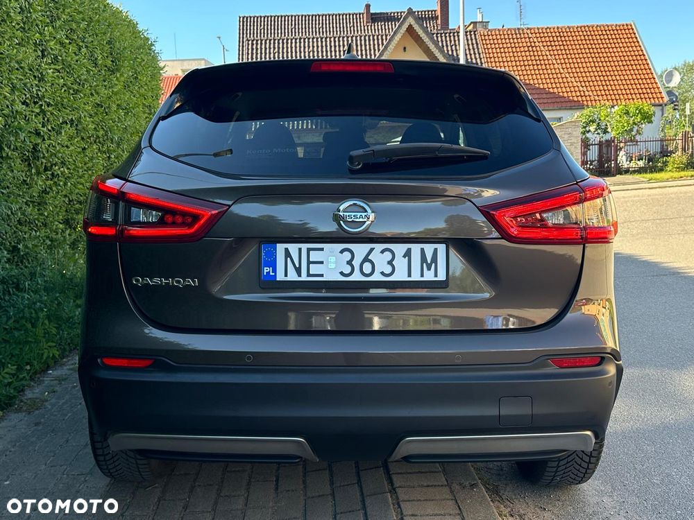 Nissan Qashqai - 13