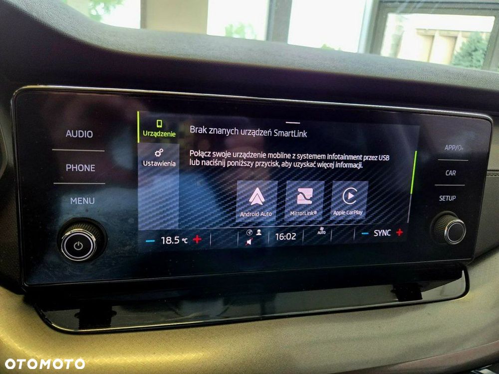 Skoda Octavia 1.5 TSI ACT Ambition DSG - 16