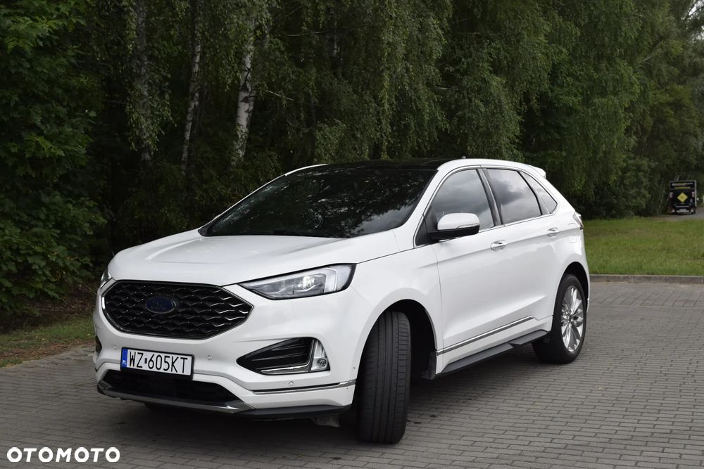 Ford Edge - 1