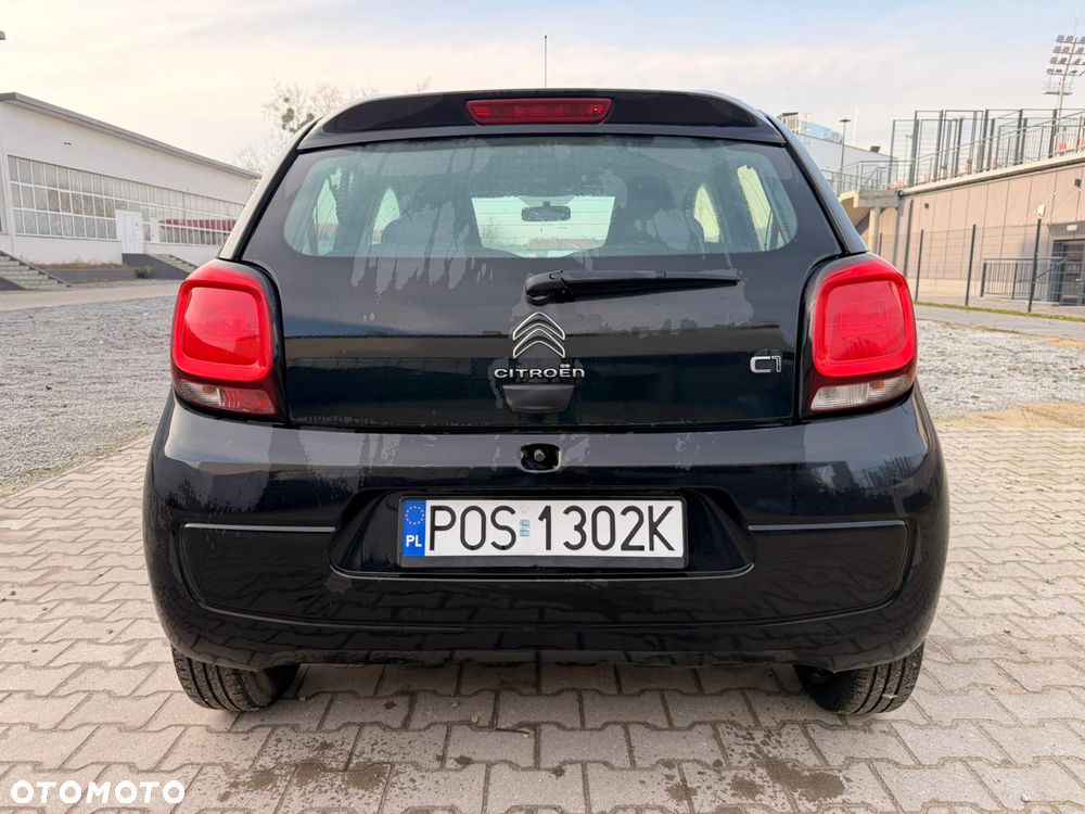 Citroën C1 1.0 VTi GPF Live - 6