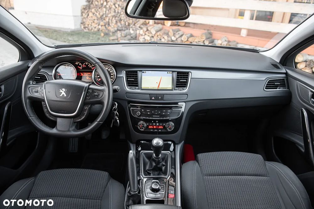 Peugeot 508 HDi FAP 140 Business-Line - 29