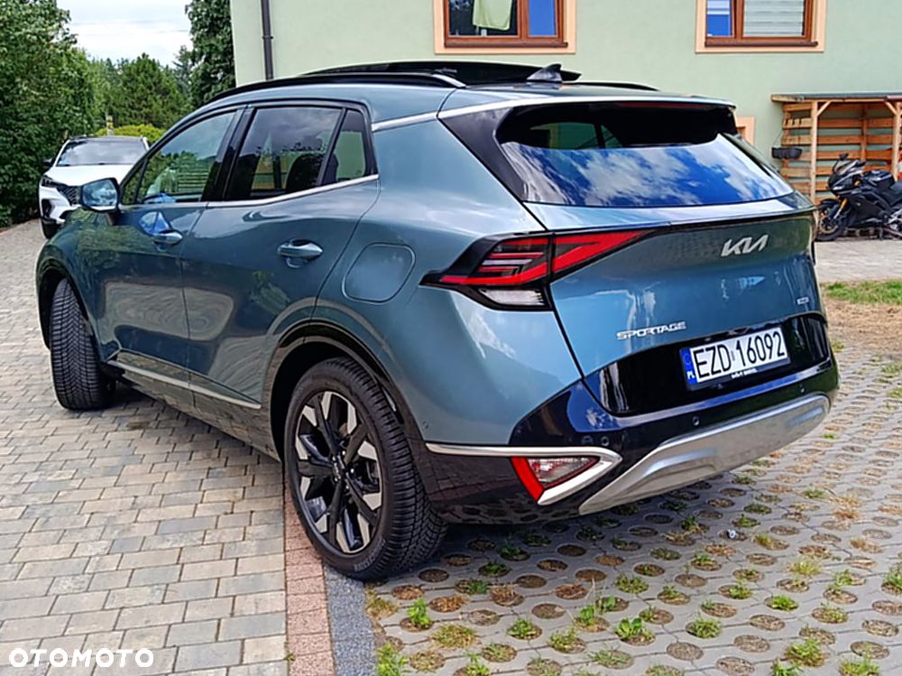 Kia Sportage 1.6 T-GDI PHEV Anniversary 4WD - 4