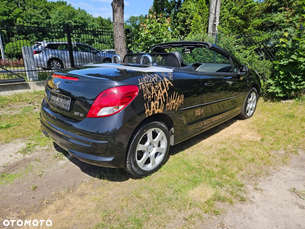 Peugeot 207 CC - 10