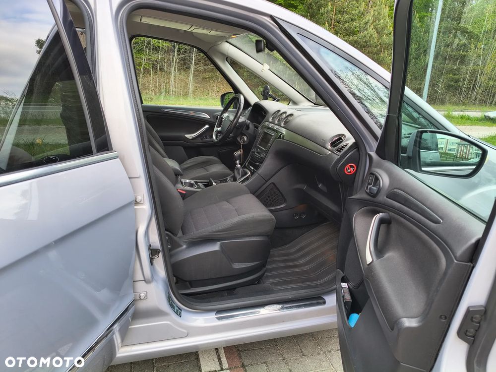 Ford Galaxy 2.0 TDCi Gold X - 7