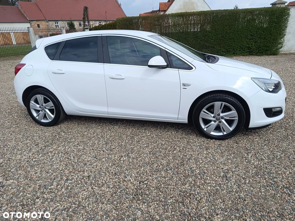 Opel Astra 1.6 ENERGY - 4