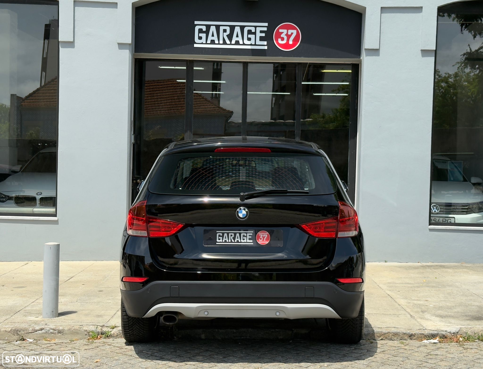 BMW X1 20 d sDrive - 7