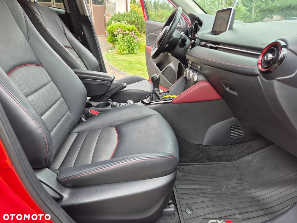 Mazda CX-3 SKYACTIV-G 120 FWD KIZOKU - 25