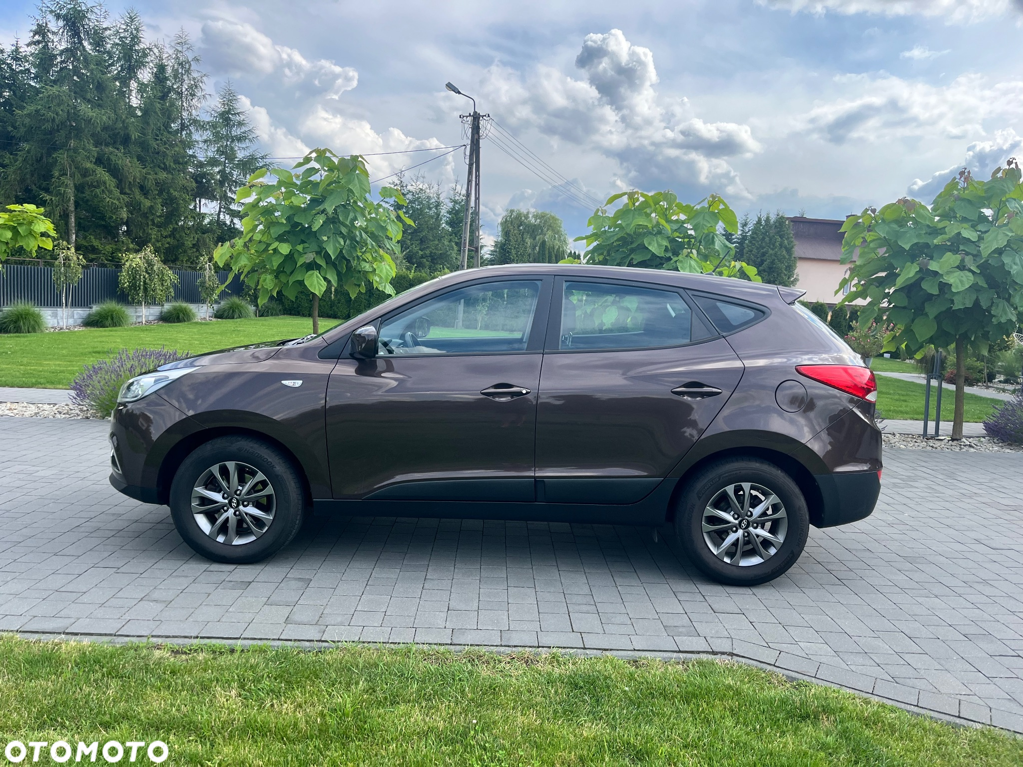 Hyundai ix35 1.6 GDI Comfort 2WD - 9