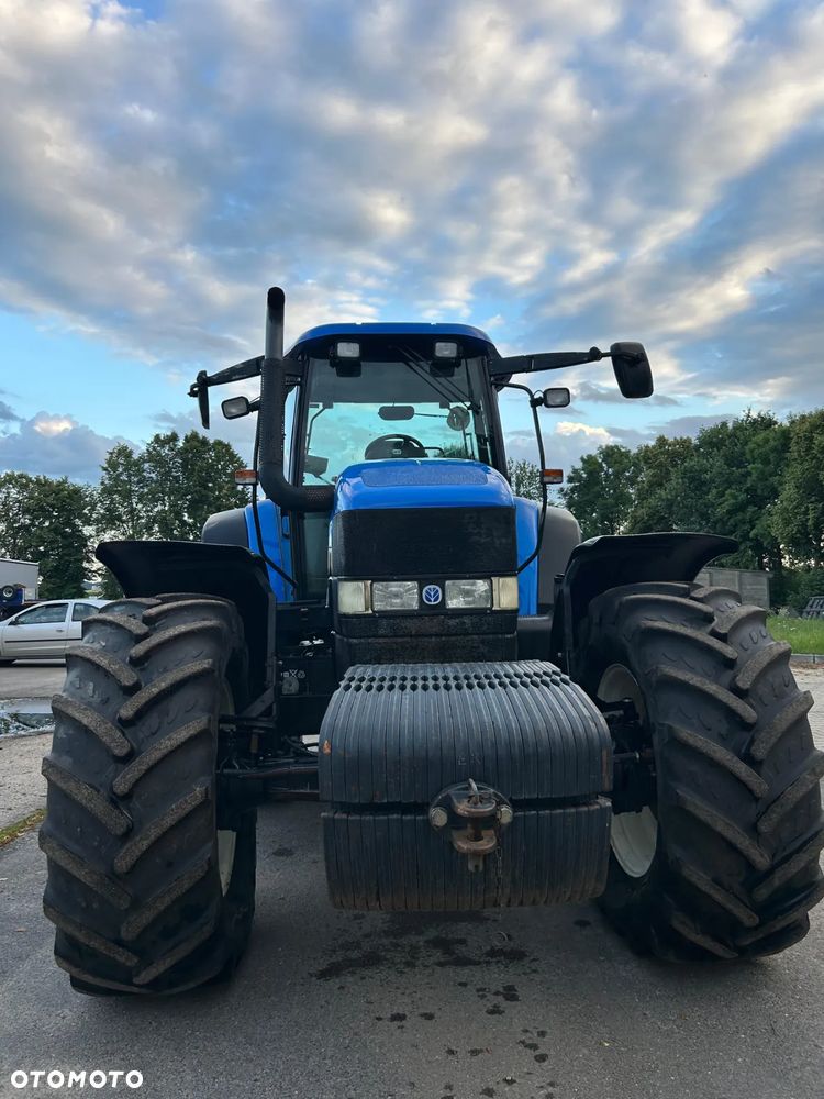 New Holland TM190 - 7