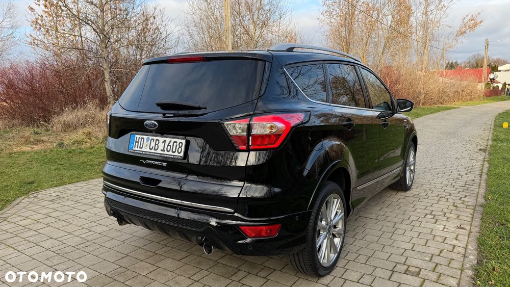 Ford Kuga 2.0 TDCi 4x4 Vignale - 36